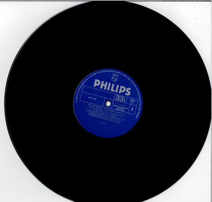 Stephane Grappelli And The Diz Disley Trio – On The Road (Vinyl, LP, Album, Stereo)