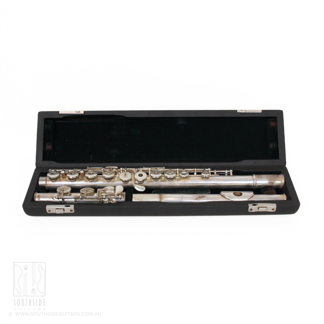 Pearl Quantz 665 PF-665 Flute (Largo Headjoint)