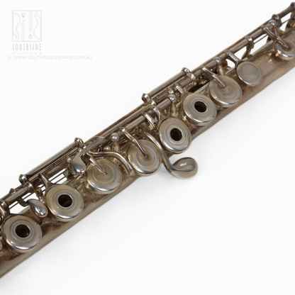 Pearl Quantz 665 PF-665 Flute (Largo Headjoint)