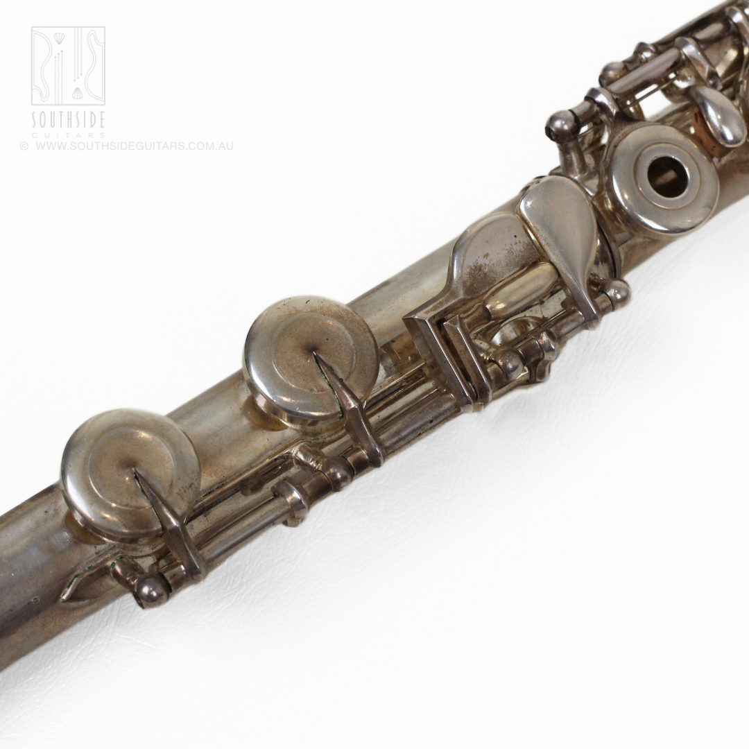 Pearl Quantz 665 PF-665 Flute (Largo Headjoint)