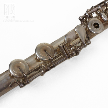 Pearl Quantz 665 PF-665 Flute (Largo Headjoint)
