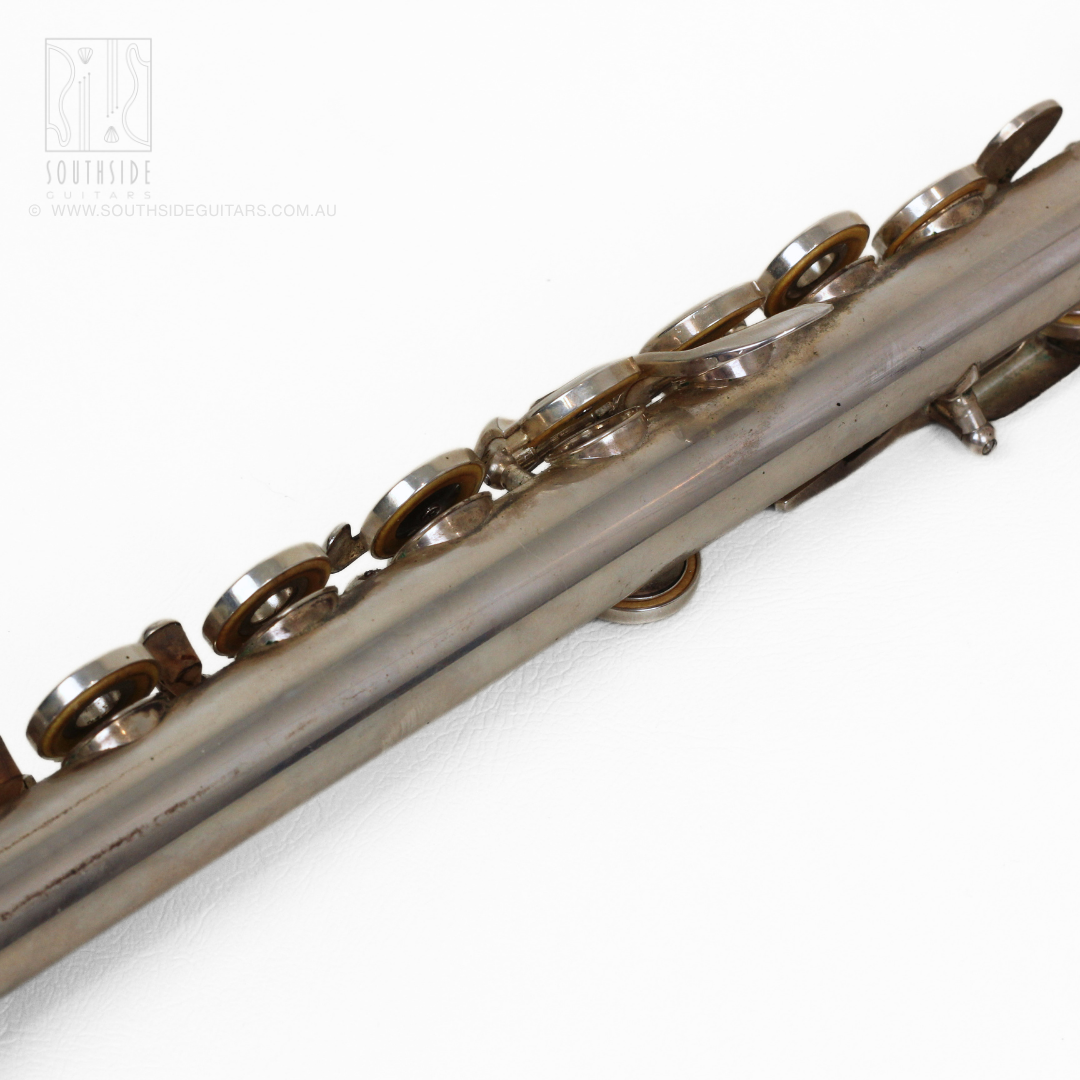 Pearl Quantz 665 PF-665 Flute (Largo Headjoint)