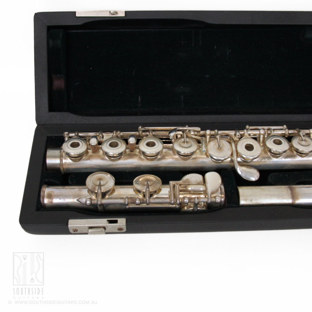 Pearl Quantz 665 PF-665 Flute (Largo Headjoint)