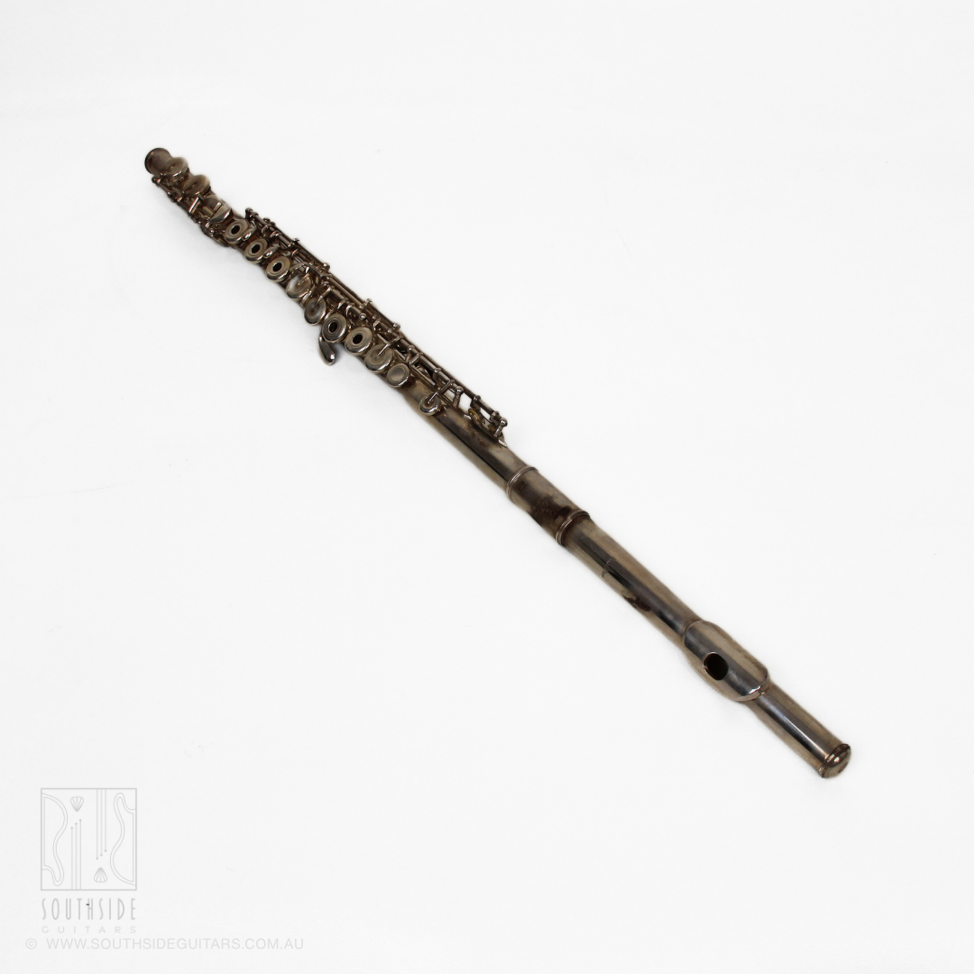 Pearl Quantz 665 PF-665 Flute (Largo Headjoint)