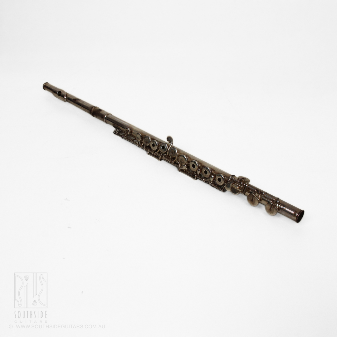 Pearl Quantz 665 PF-665 Flute (Largo Headjoint)