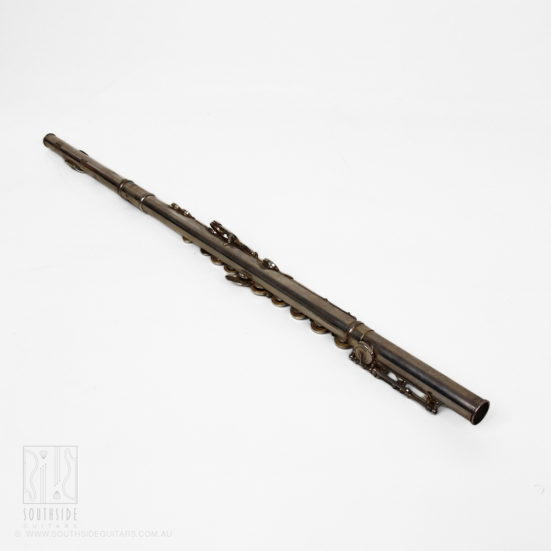 Pearl Quantz 665 PF-665 Flute (Largo Headjoint)