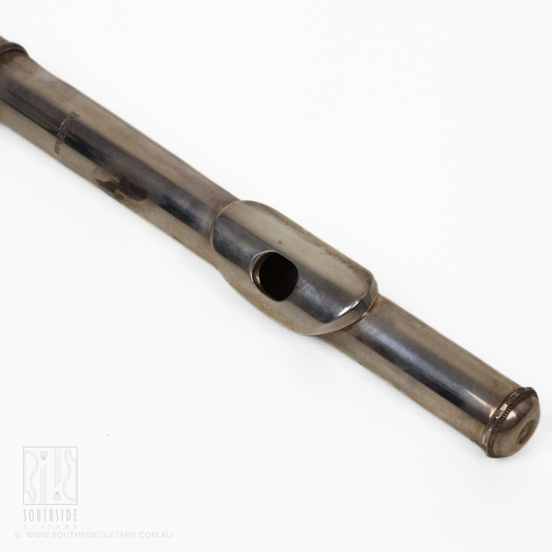Pearl Quantz 665 PF-665 Flute (Largo Headjoint)
