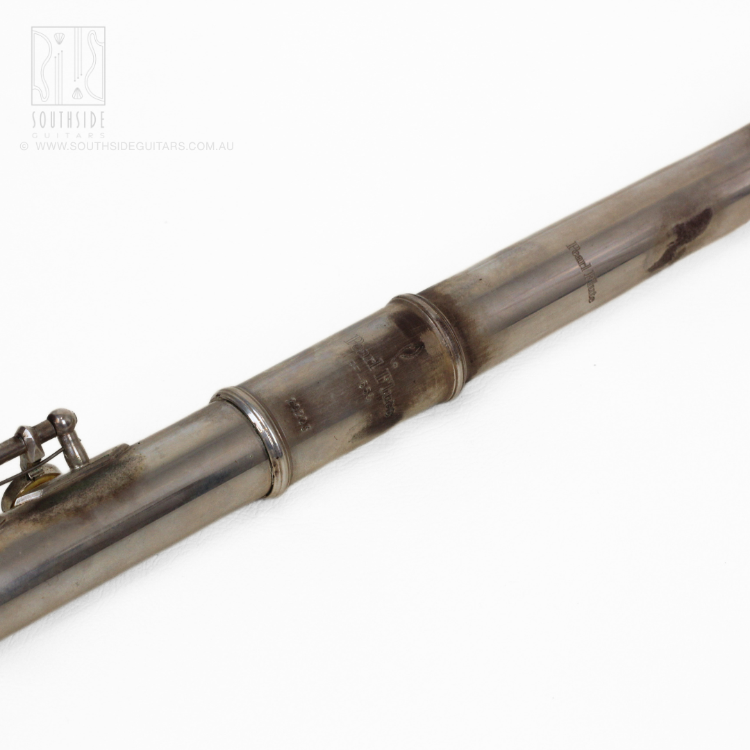 Pearl Quantz 665 PF-665 Flute (Largo Headjoint)