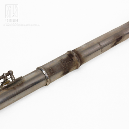 Pearl Quantz 665 PF-665 Flute (Largo Headjoint)