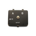 LEEM AB-10 Passive A/B Switching Box (Footswitch)