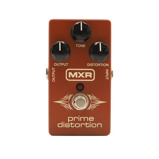 MXR M69P Prime Distortion Effects Pedal