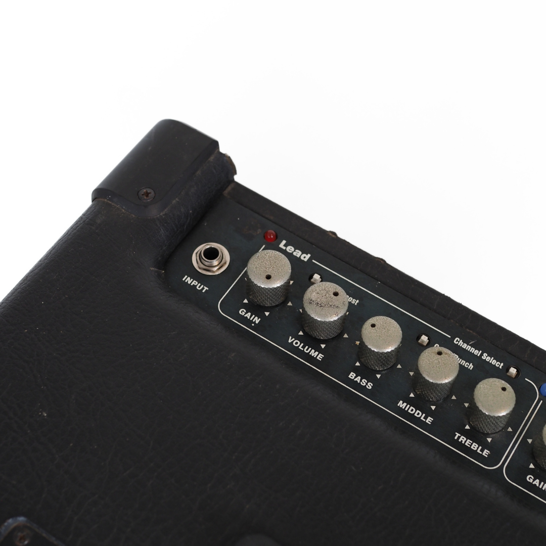 Kustom HV-65 Guitar Combo Amplifier