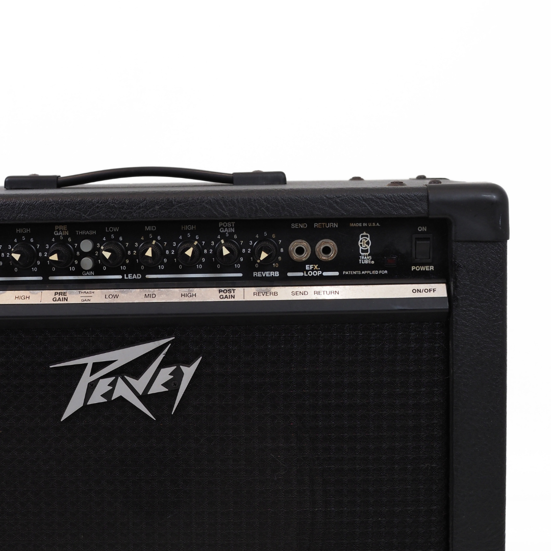 Peavey Studio Pro 112 Transtube 65-Watt Guitar Amplifier Combo