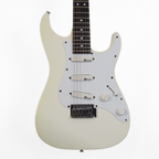 Charvel CX291 Electric Guitar in Buttercream Yellow