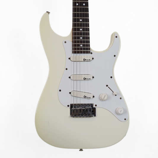 Charvel CX291 Electric Guitar in Buttercream Yellow