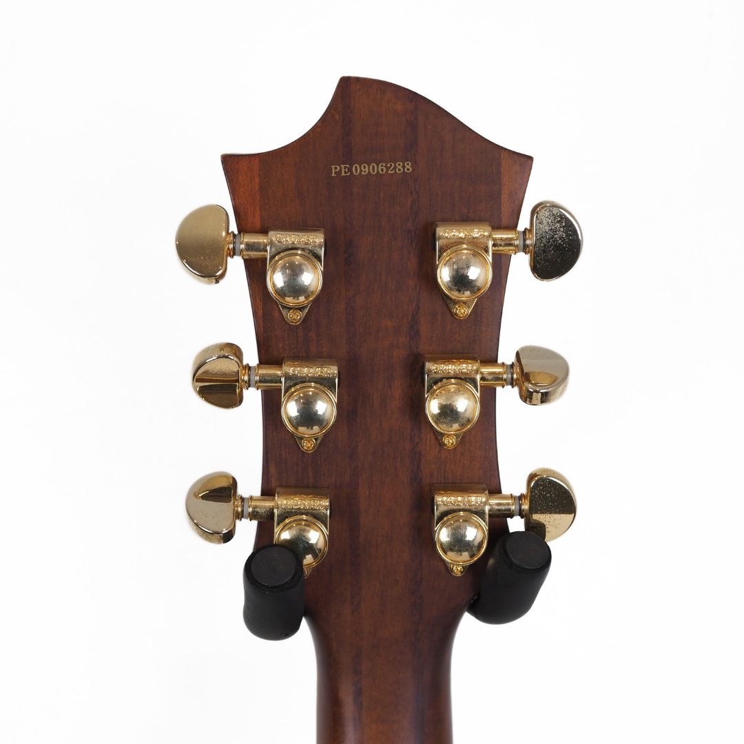 2009 Peerless Firefox Custom Semi-Hollow Electric Guitar