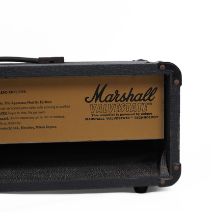 Marshall Valvestate 100V Model 8100 2-Channel 100-Watt Guitar Amplifier Head