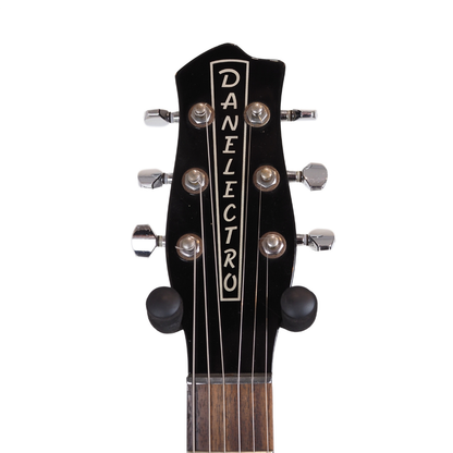 Danelectro '57 Reissue Electric Guitar in Metallic Grey