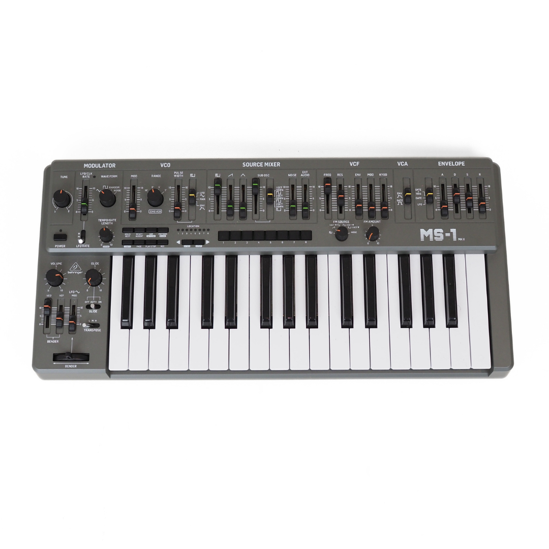 Behringer MS-1 Monophonic Analog Synthesiser