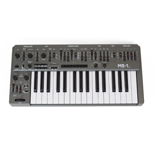 Behringer MS-1 Monophonic Analog Synthesiser