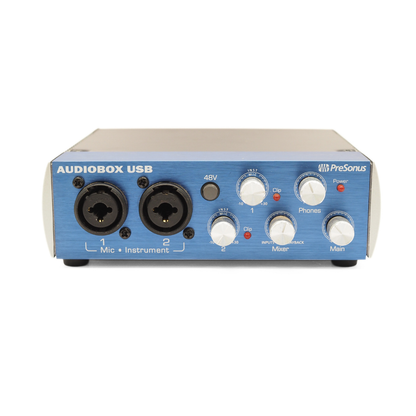 PreSonus AudioBox USB 2x2 USB Audio Interface
