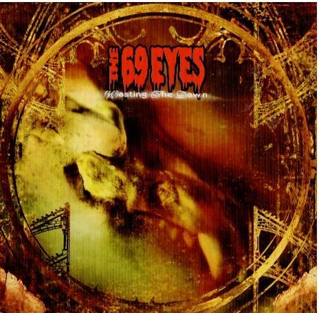 The 69 Eyes – Wasting The Dawn (CD, Album)