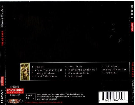 The 69 Eyes – Wasting The Dawn (CD, Album)