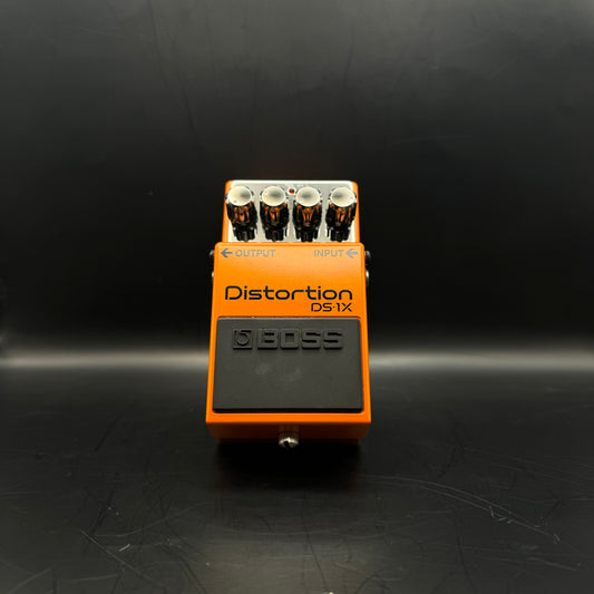 BOSS DS-1X Distortion