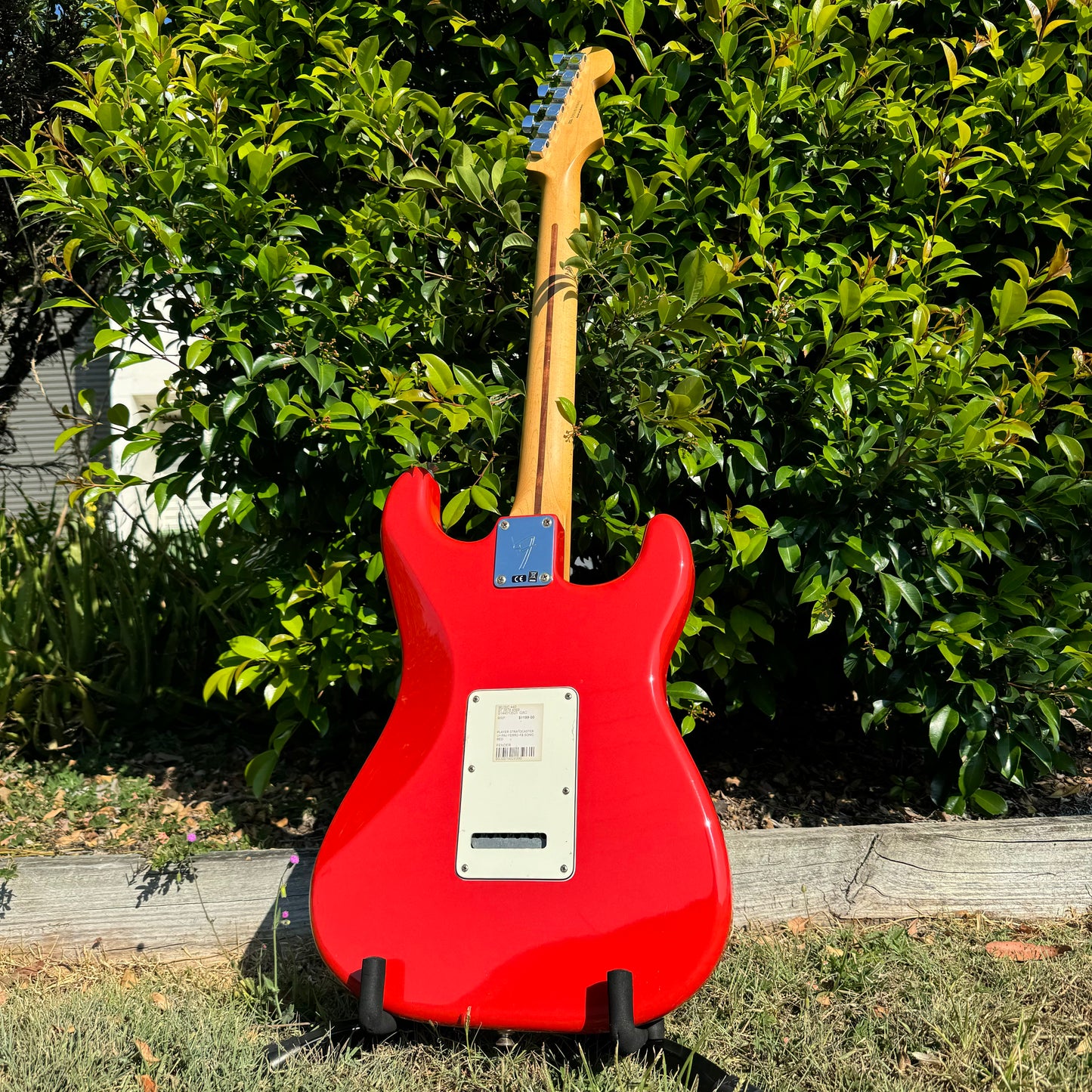 Fender Player Series Stratocaster (Left-Handed)