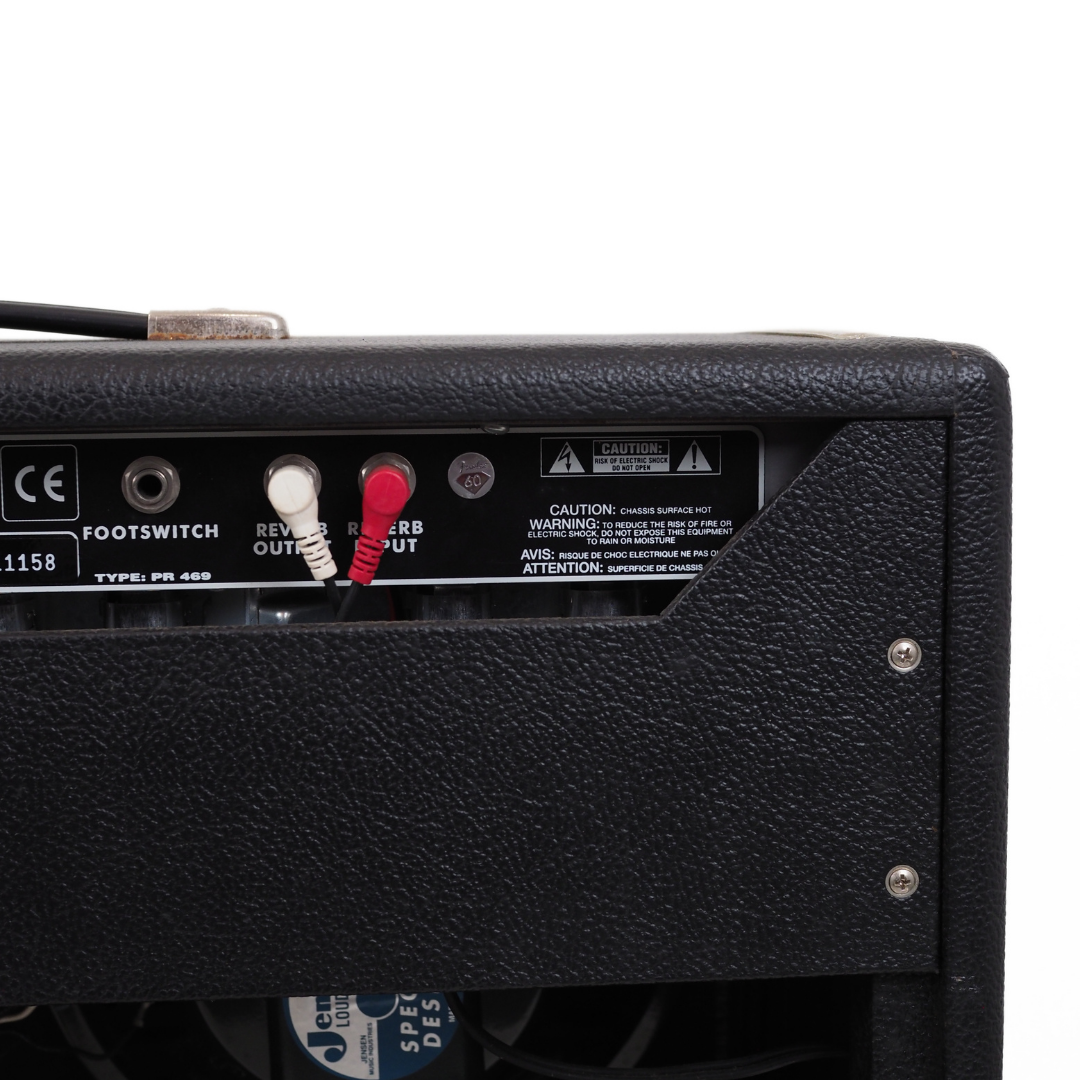 Fender 65' Reissue Super Reverb Tube Guitar Combo Amplifier