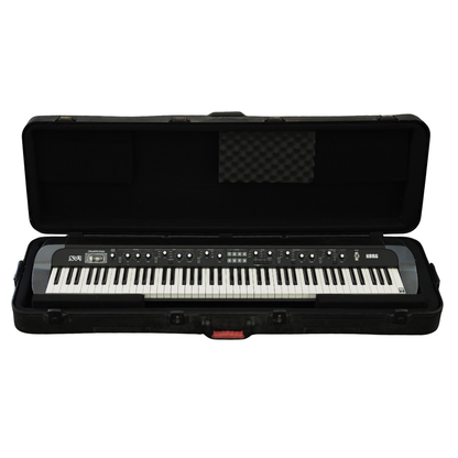 Korg SV-1-88-BK Stage Vintage 88-Key Electric Piano with Gator Roadcase + Accessories