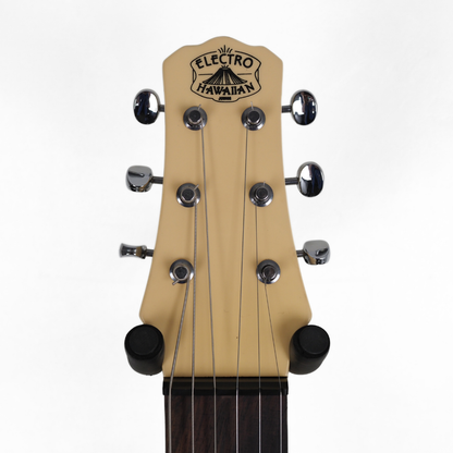 Bill Asher Guitars Electro Hawaiian Junior 6-String Lap Steel Guitar