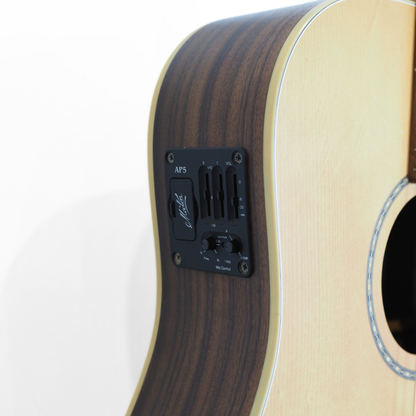 2001 Maton EM525C Acoustic Electric Guitar