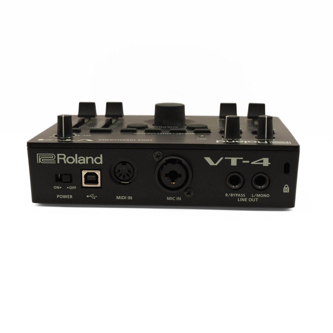 Roland Aria VT-4 Voice Transformer