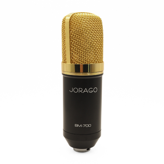 Jorango BM-700 Condenser Microphone