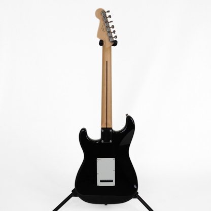 Fender Made in Japan Junior Collection Short-Scale Stratocaster Electric Guitar in Black