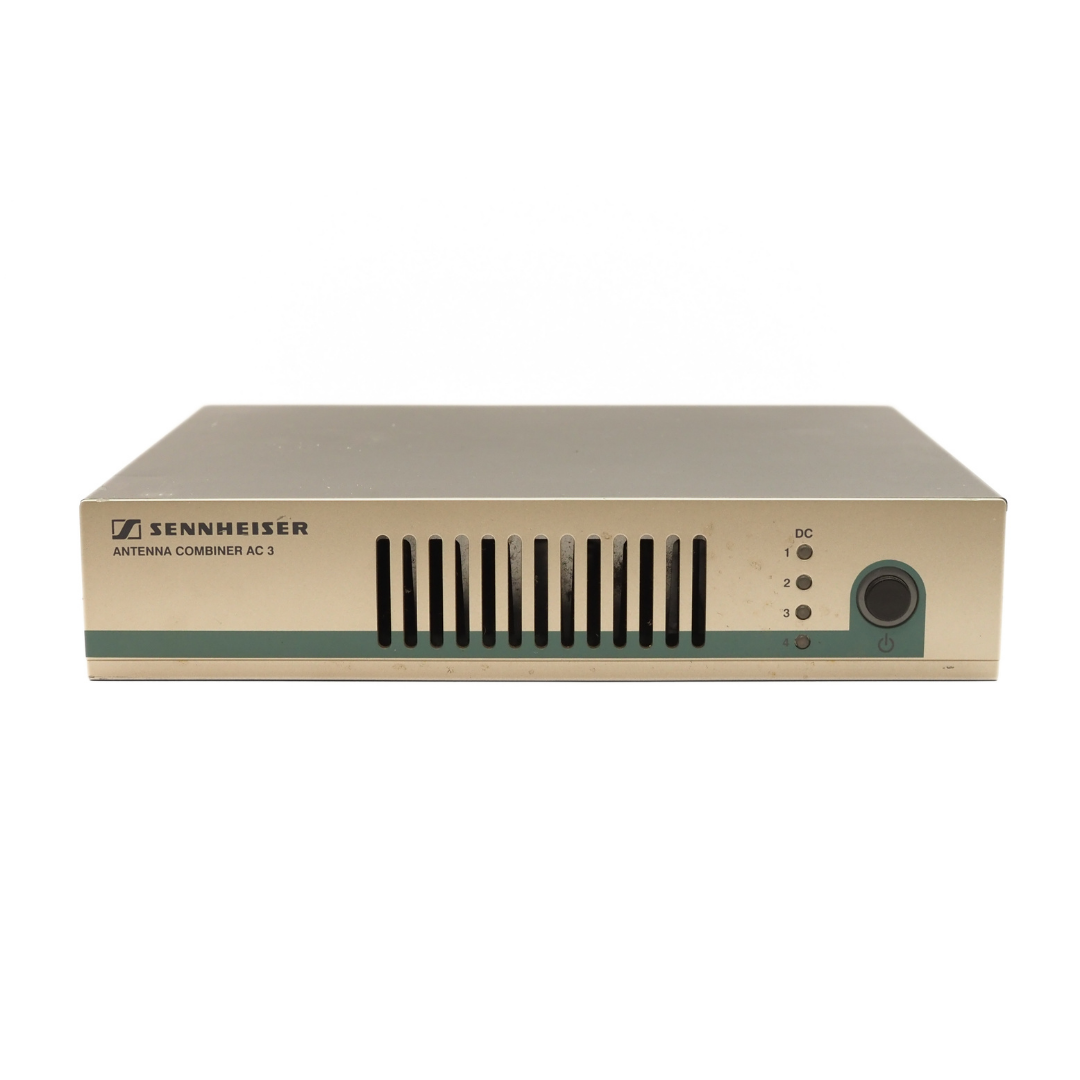 Sennheiser AC 3-US Antenna Combiner (470 to 698 MHz)