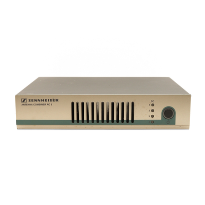 Sennheiser AC 3-US Antenna Combiner (470 to 698 MHz)