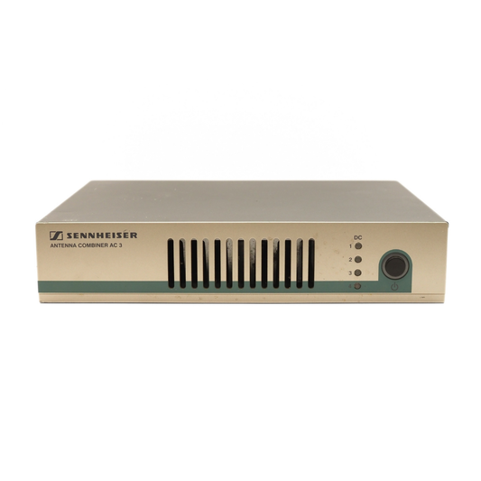 Sennheiser AC 3-US Antenna Combiner (470 to 698 MHz)