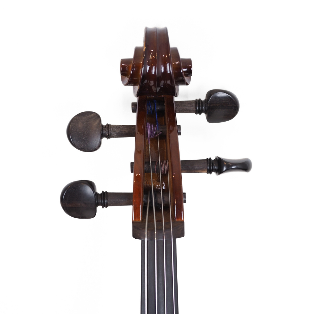 2008 1/2 Size Student Cello with Stradivarius Pattern