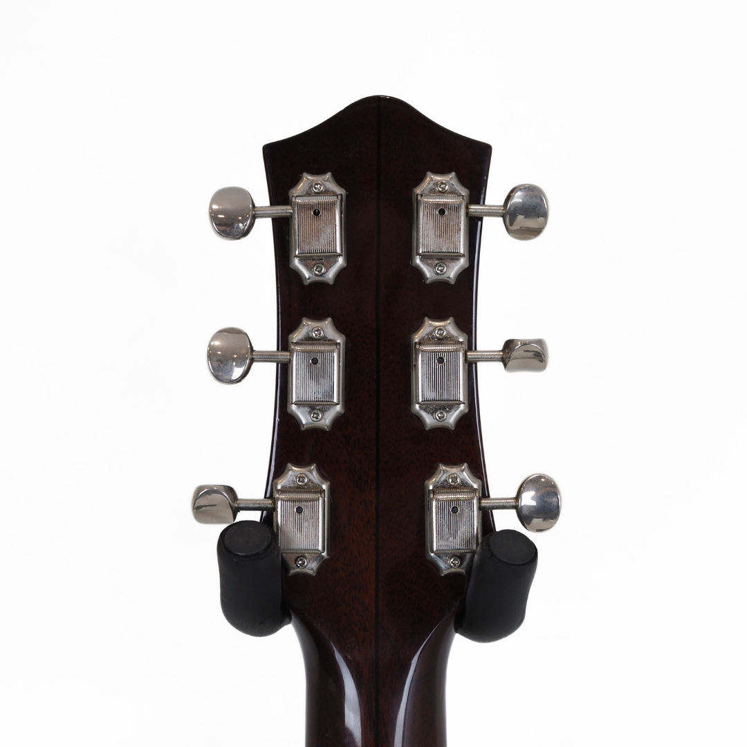 1999 Gretsch G6129 Sparkle Jet MIJ Electric Guitar in Silver Sparkle