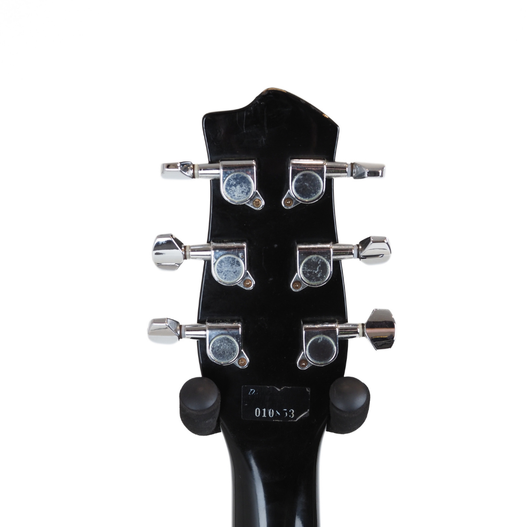 Danelectro '57 Reissue Electric Guitar in Metallic Grey