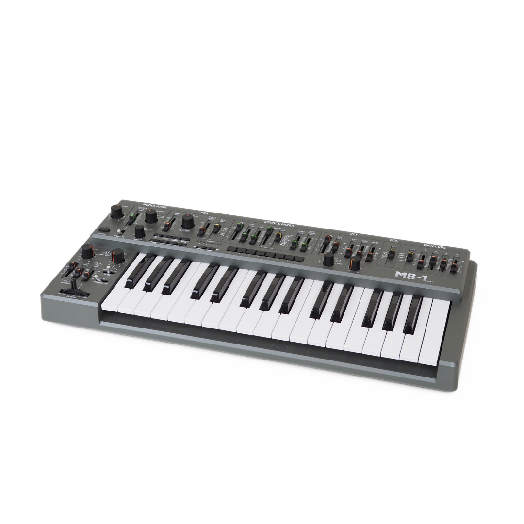 Behringer MS-1 Monophonic Analog Synthesiser