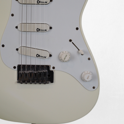 Charvel CX291 Electric Guitar in Buttercream Yellow