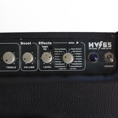 Kustom HV-65 Guitar Combo Amplifier