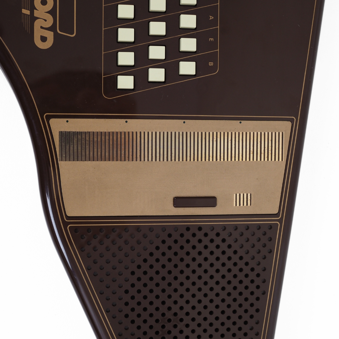 Suzuki Omnichord OM-27 Electronic Autoharp Synthesiser