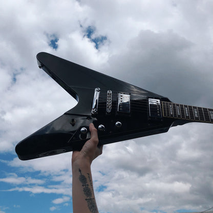 Reverend Volcano Flying V