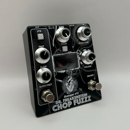 Rainger FX Dr. Freakenstein Chop Fuzzz