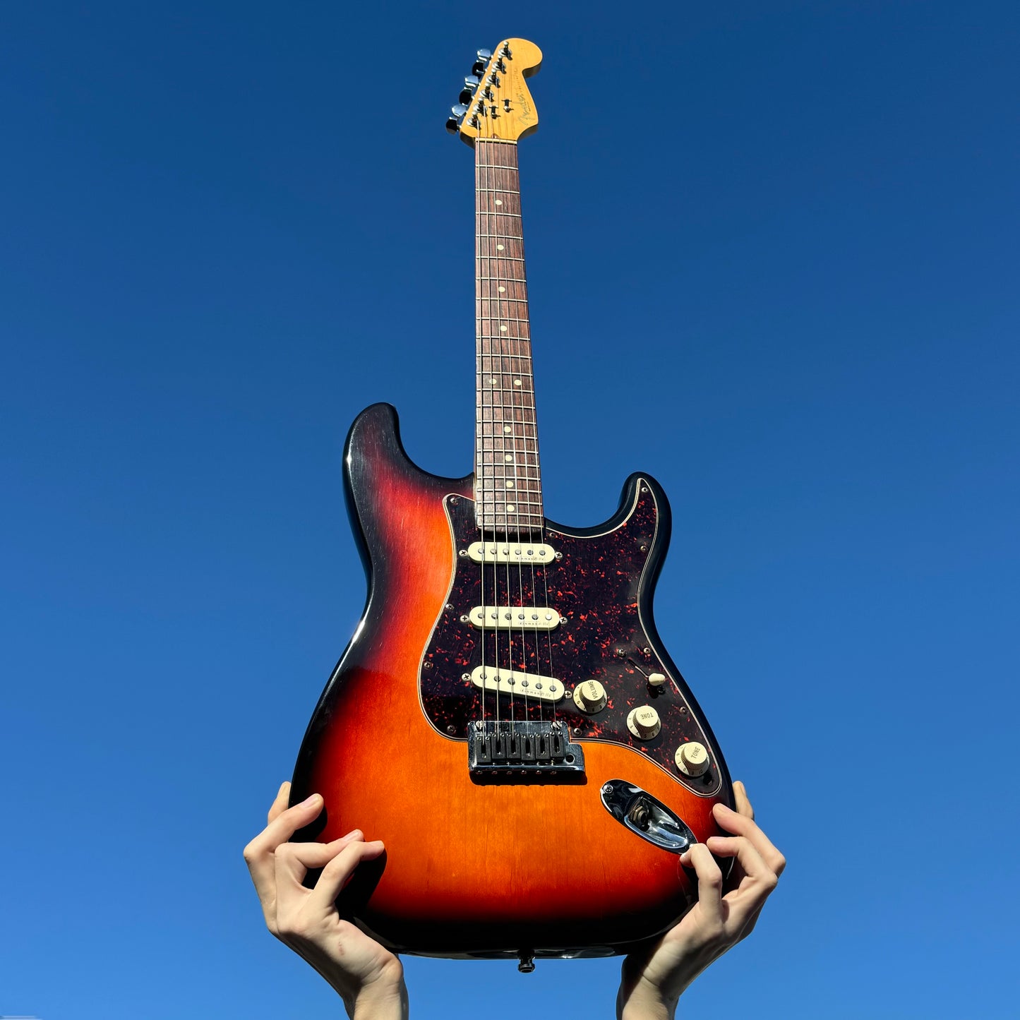 1996 Fender American Standard Stratocaster