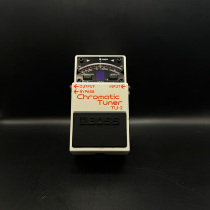 BOSS TU-2 Chromatic Tuner